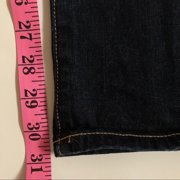 Citizens Of Humanity Maternity Dark Wash Jeans 26 - Picture 9 of 10